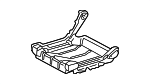 1639200222 - Body: Seat Frame for Mercedes-Benz Image