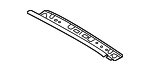 3CN817163 - Body: Rear Header for Volkswagen: Atlas Image
