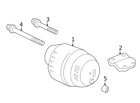 Alternator/Generator & Related Components for 2003 Acura CL #0