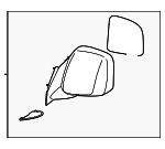 963013LM0D - : Mirror Assembly for Nissan Image