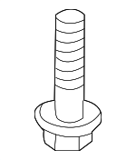 M997940616B - Body: Wire Bolt for Kia: Amanti, Rio, Sedona, Sephia, Sorento, Spectra, Spectra5, Sportage Image
