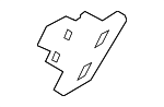 4K0962107A3Q7 - Body: Lock Switch for Audi Image