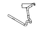 H305151J0 - Cooling System: Coolant Hose for Mazda Image