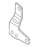 H30515231 - Cooling System: Upper Bracket for Mazda: CX-70, CX-90 Image