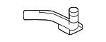 H3051519X - Cooling System: Water Pipe for Mazda Image