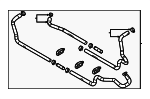 H305157KX - Cooling System: Hose Assembly for Mazda Image