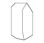 7177760110A1 - Body: Seat Hinge Rear Cover for Toyota: Land Cruiser Image