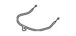 7258060010 - Body: Cable for Toyota: Land Cruiser Image