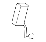 7392048061 - : Seat Air Bag for Toyota Image