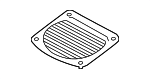 51417279321 - Body: Speaker Grille for BMW Image