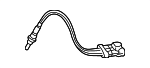 19355309 - Emission System: Oxygen Sensor for Chevrolet: Malibu | Oldsmobile: Alero, Cutlass | Pontiac: Grand Am Image