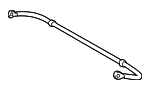488120E020 - Suspension: Suspension Stabilizer Bar for Lexus Image
