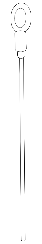 111406CA0A - Engine: Dipstick for Nissan Image