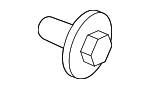123096CA0A - Engine: Crankshaft Pulley Bolt for Nissan Image
