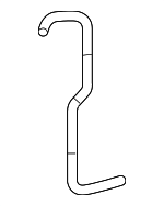 310988J005 - : Breather Tube for Nissan Image