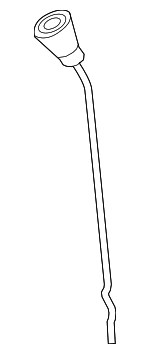 310868J015 - Cooling System: Oil Gauge for Nissan: Maxima Image