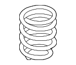 553301U300 - : Coil Spring for Kia: Sorento Image
