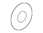 5534707000 - Suspension: Shock Washer for Kia: Carnival, K900, Optima, Sedona, Sorento Image
