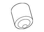 551182B000 - Suspension: Knuckle Front Bushing for Kia Image