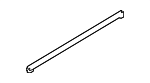 83231S9000 - Body: Belt Weather-strip for Kia Image