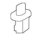 83917L1000 - Body: Hook for Kia Image