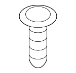 1249205123 - Body: Door Trim Panel Screw for Kia Image