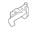 82610S9010SA1 - Body: Handle, Inside for Kia Image