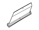 83915S9000NUP - Body: Sunshade for Kia Image