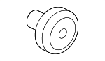 823152W000 - Body: Door Trim Panel Fastener for Kia Image