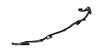 T4N15640 - : Wire Harness for Jaguar: XE Image