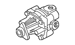 8D0145156F - Steering: Power Steering Pump for Volkswagen: Passat Image