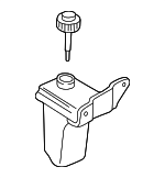 8D0422371K - Steering: Reservoir for Volkswagen: Passat Image