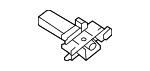 3Q0959247 - Body: Motor for Audi Image