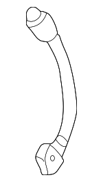 462118Z400 - : Brake Hose for Nissan Image