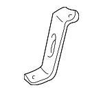 123270A030 - Engine: Side Bracket Stay for Toyota: Camry, Highlander, Solara Image