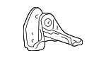 123130A070 - Engine: Mount Bracket for Toyota: Camry, Highlander, Solara Image