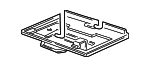 55074946 - Electrical: Battery Tray for Dodge: B150, B1500, B250, B2500, B350, B3500 Image