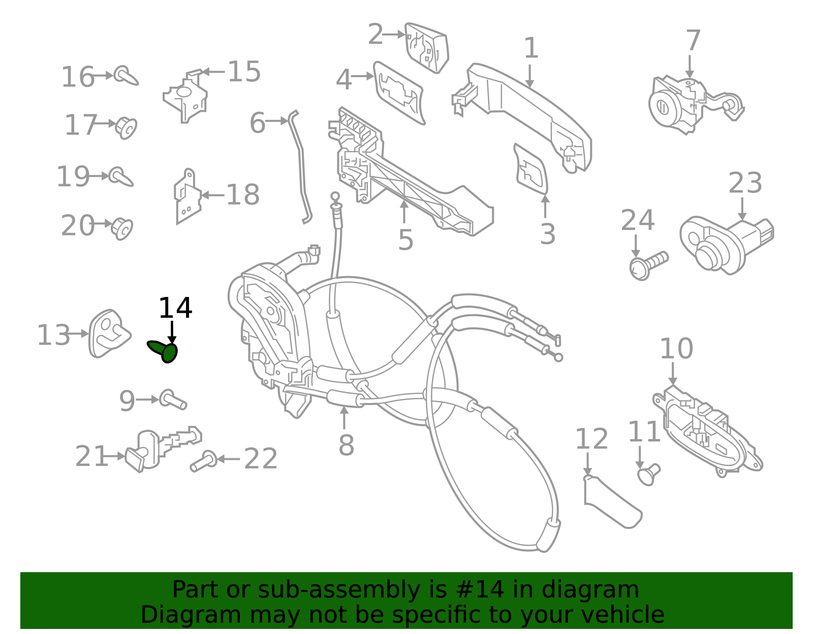 2005-2026 Nissan Striker Screw 01432-0002X | OEM Parts Online