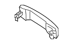 80640EZ00B - Body: Handle, Outside for Nissan: TITAN, TITAN XD Image