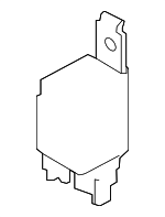 95225F6100 - Electrical: Relay for Kia: Cadenza Image