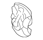 MD619272 - : Rotor for Mitsubishi Image