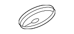 7431760020A9 - Body: Sun Visor Cap for Lexus Image