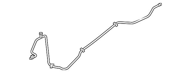 Liquid Line - Nissan (92440-9FU1C)