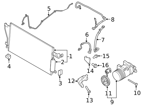 Automatic Temperature Controls for 2019 Nissan TITAN XD #2
