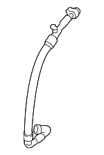 924809FU0C - : Suction Hose for Nissan: TITAN XD Image