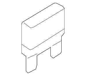 SW9175 - Electrical: Motorcraft™ Circuit Breaker for Ford Image
