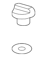 12642163 - Engine: Filler Cap for GM Image