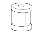 12605566 - Engine: Filter Element for GM Image