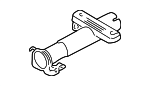 26037468 - Steering: Jacket for Chevrolet: Cavalier | Pontiac: Sunfire Image image