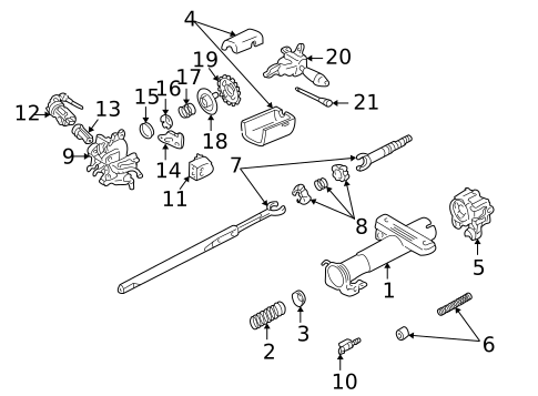 Switches for 2005 Pontiac Sunfire #0